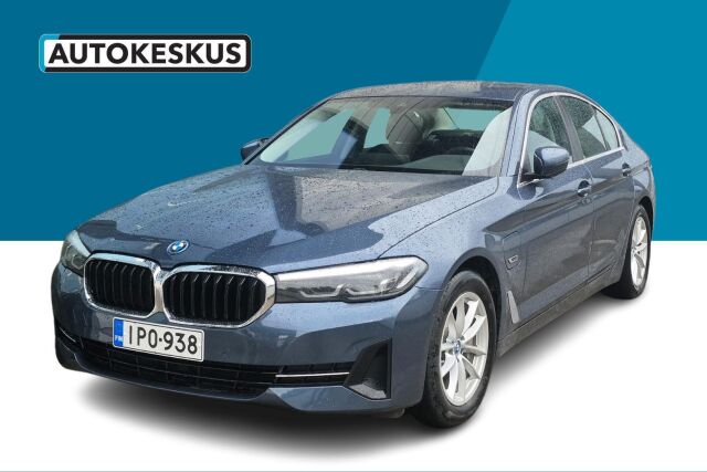 BMW 5-sarja