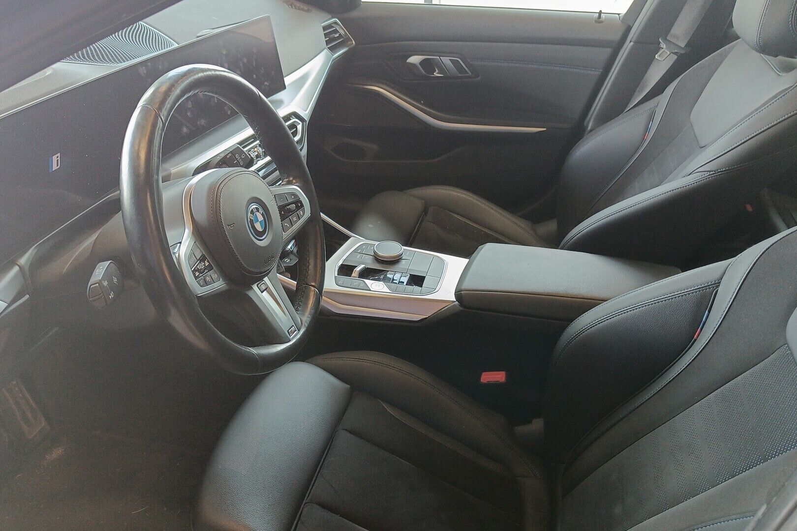 BMW 3-sarja iso kuva 0