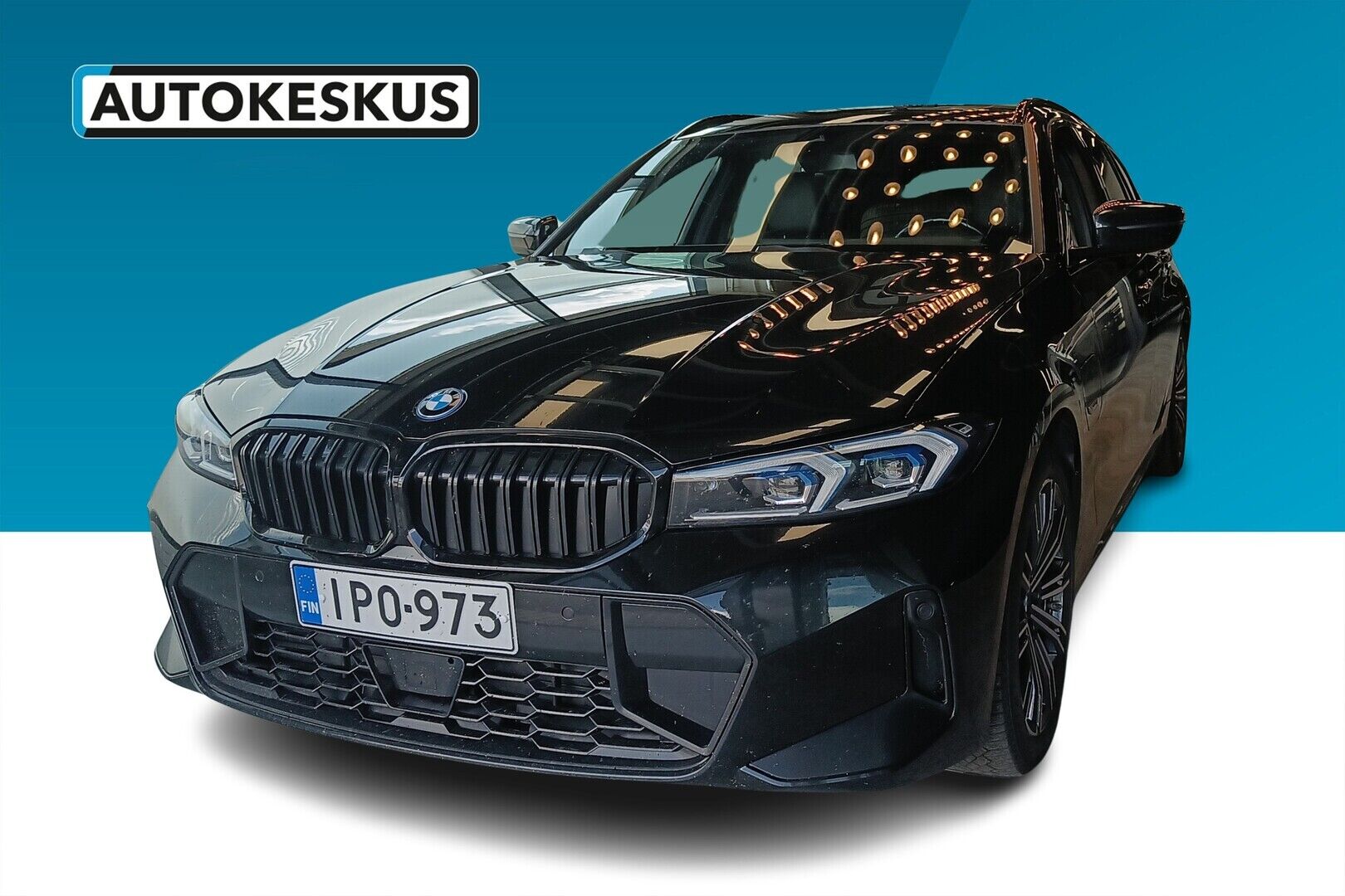 BMW 3-sarja iso kuva 2