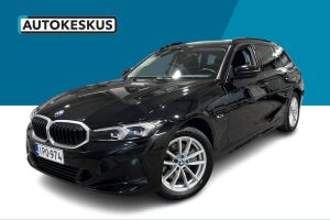 BMW 3-sarja esikatselu 0