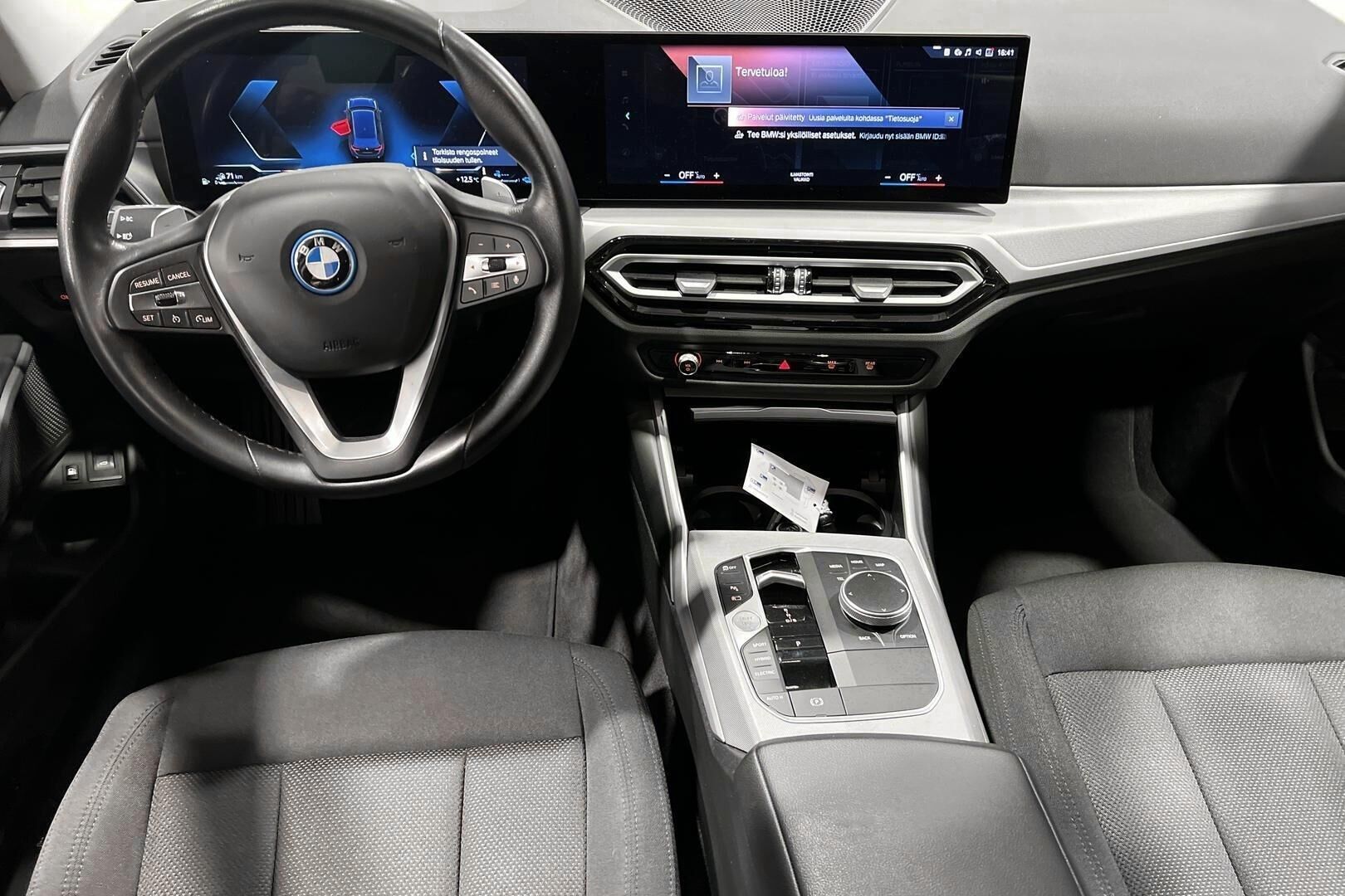 BMW 3-sarja iso kuva 8