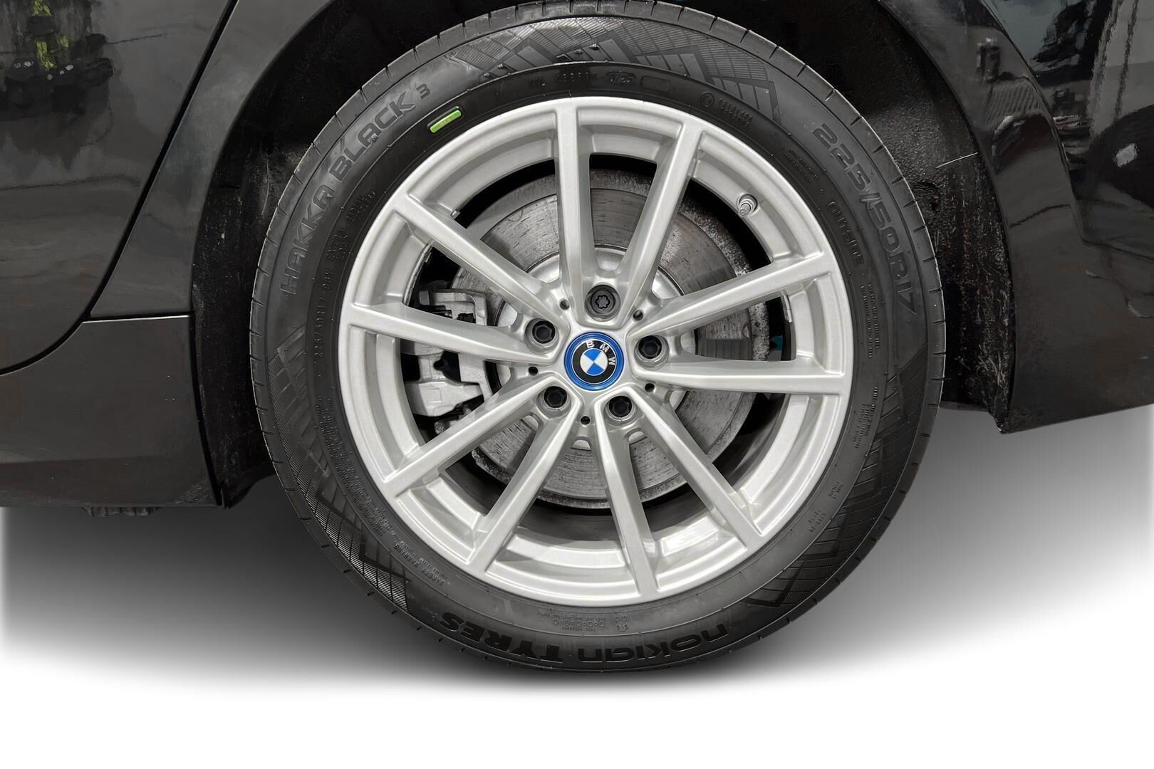 BMW 3-sarja iso kuva 22