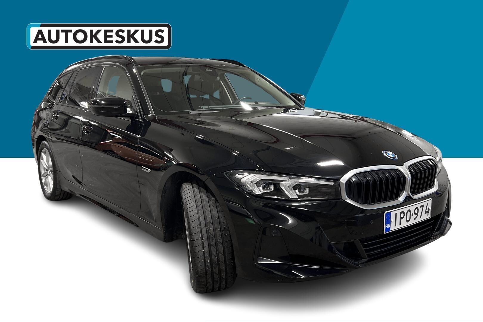 BMW 3-sarja iso kuva 2