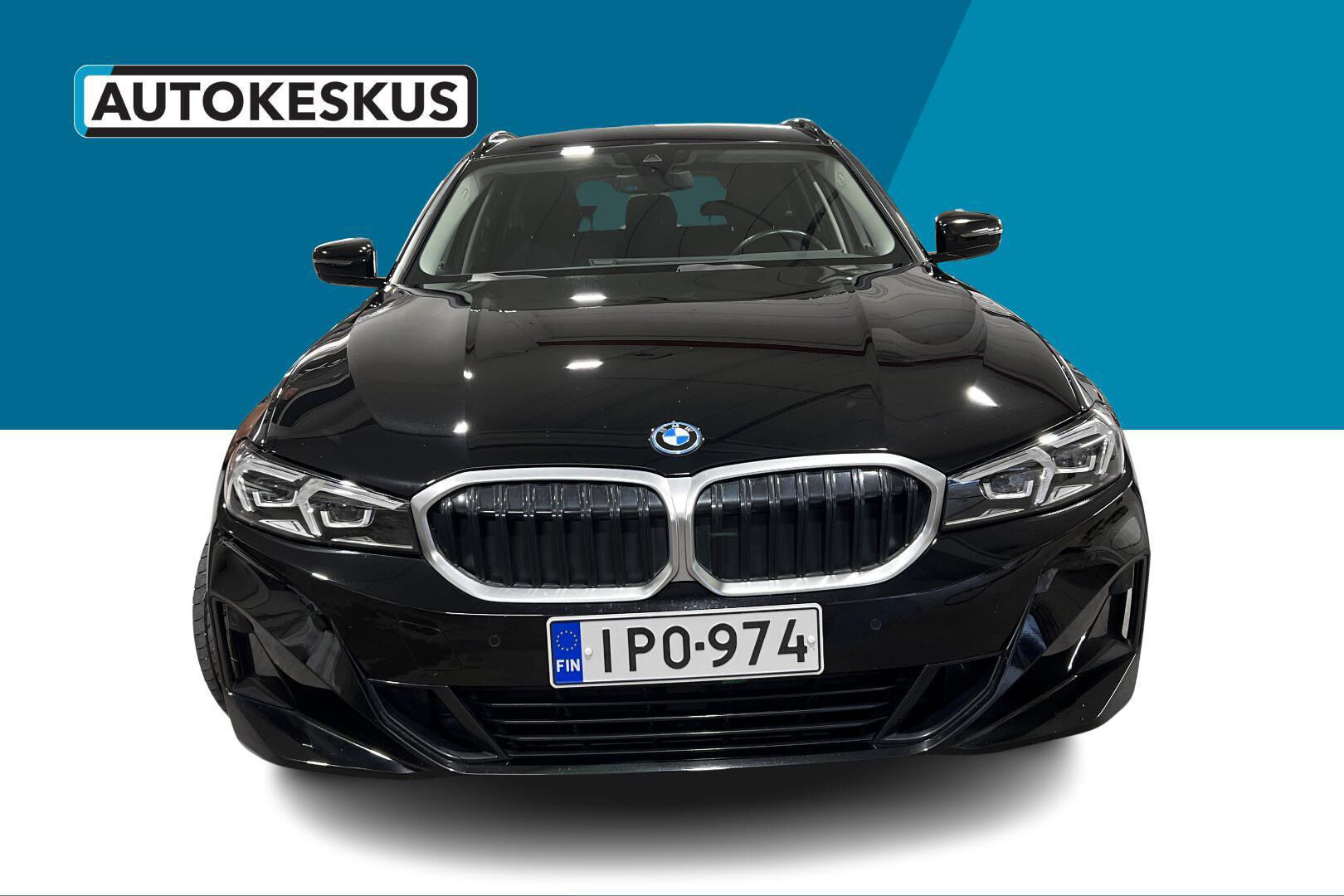 BMW 3-sarja iso kuva 19