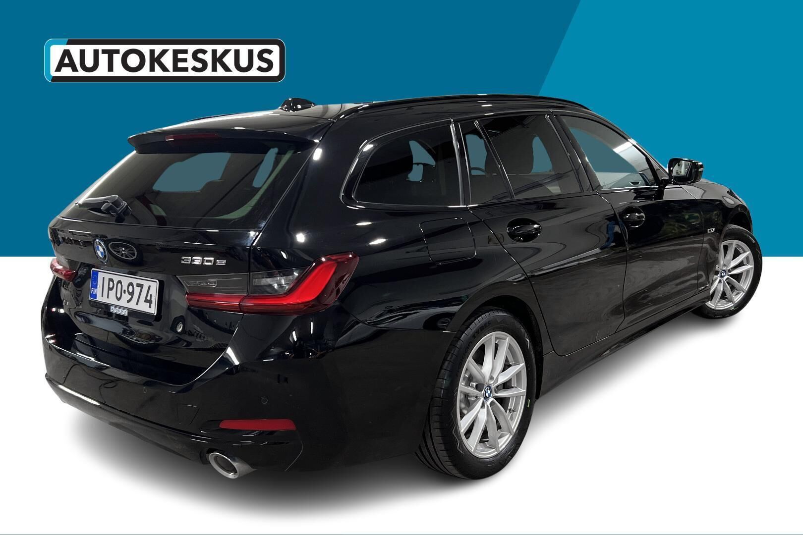 BMW 3-sarja iso kuva 4