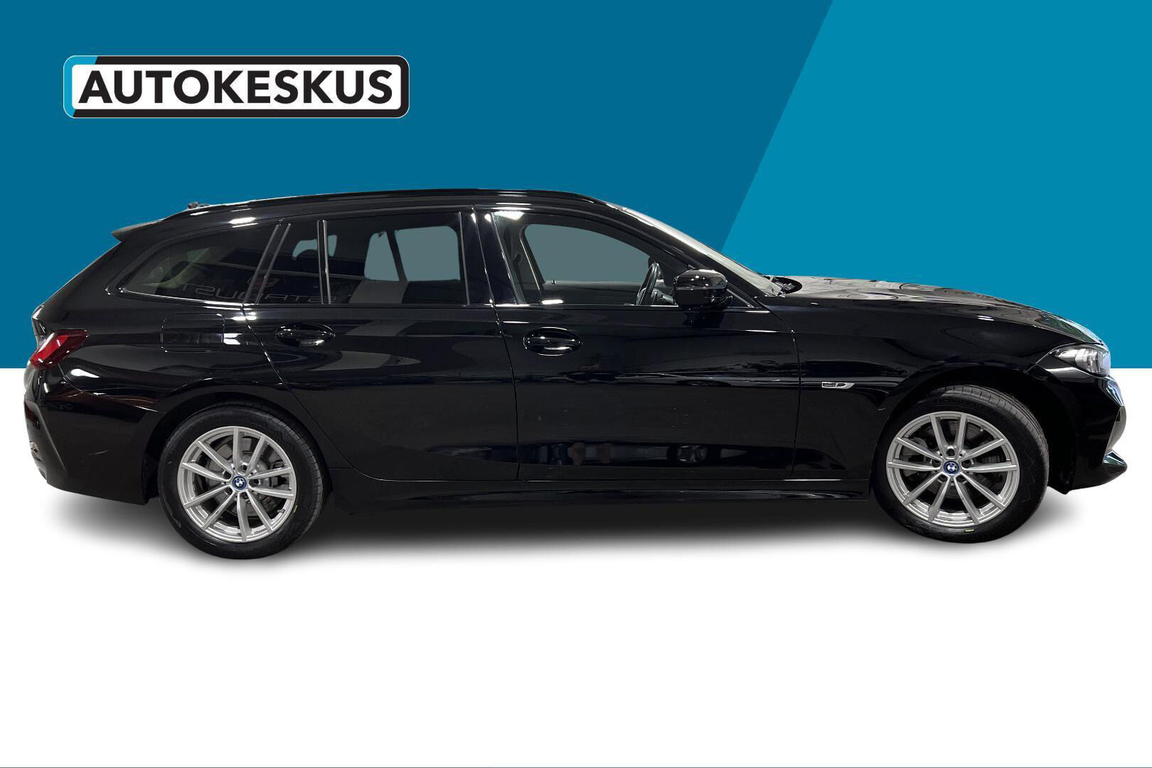 BMW 3-sarja iso kuva 3