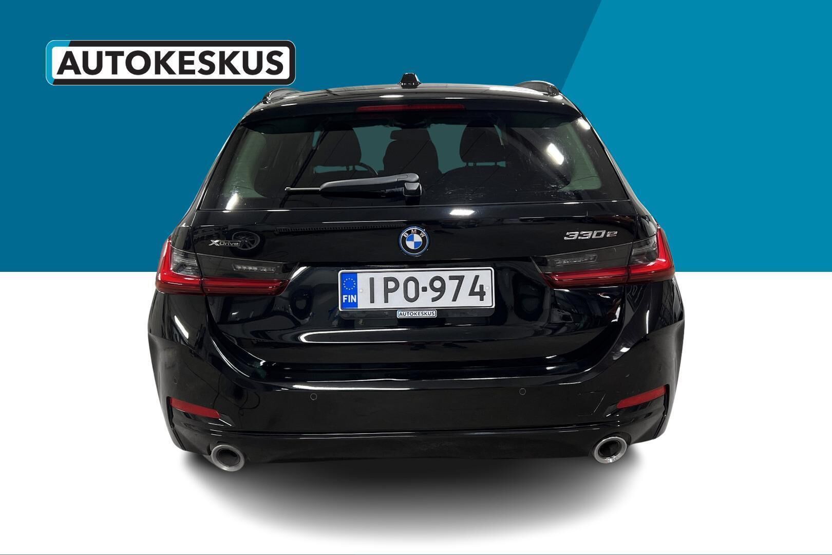 BMW 3-sarja iso kuva 5