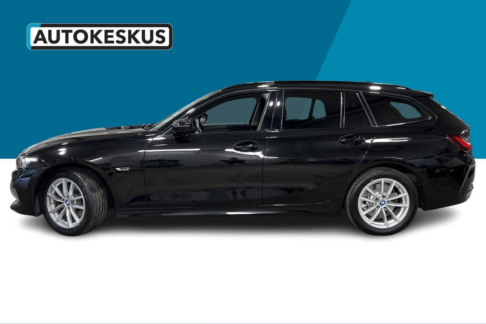 BMW 3-sarja iso kuva 7