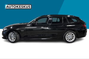 BMW 3-sarja esikatselu 7