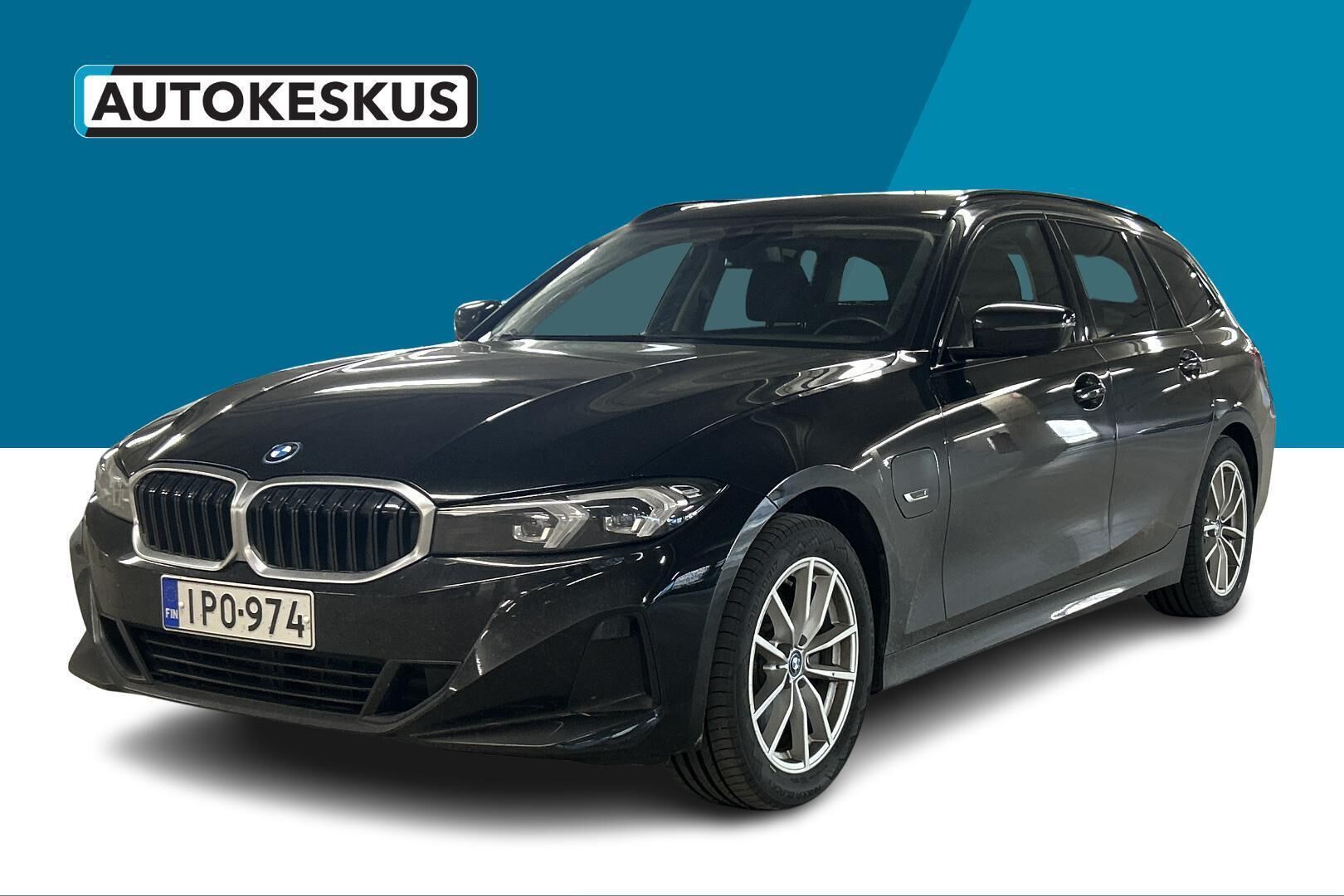 BMW 3-sarja iso kuva 0