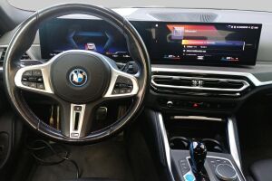 BMW i4 esikatselu 1