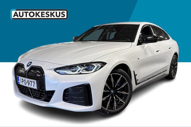 BMW i4 M50