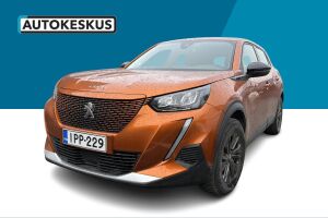 Peugeot e-2008 esikatselu 0