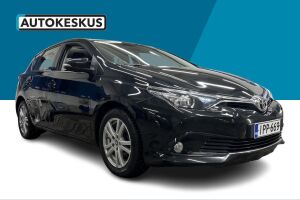 Toyota Auris esikatselu 3