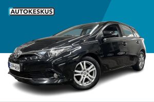 Toyota Auris esikatselu 0