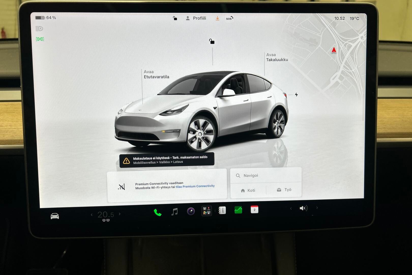 Tesla Model Y iso kuva 9