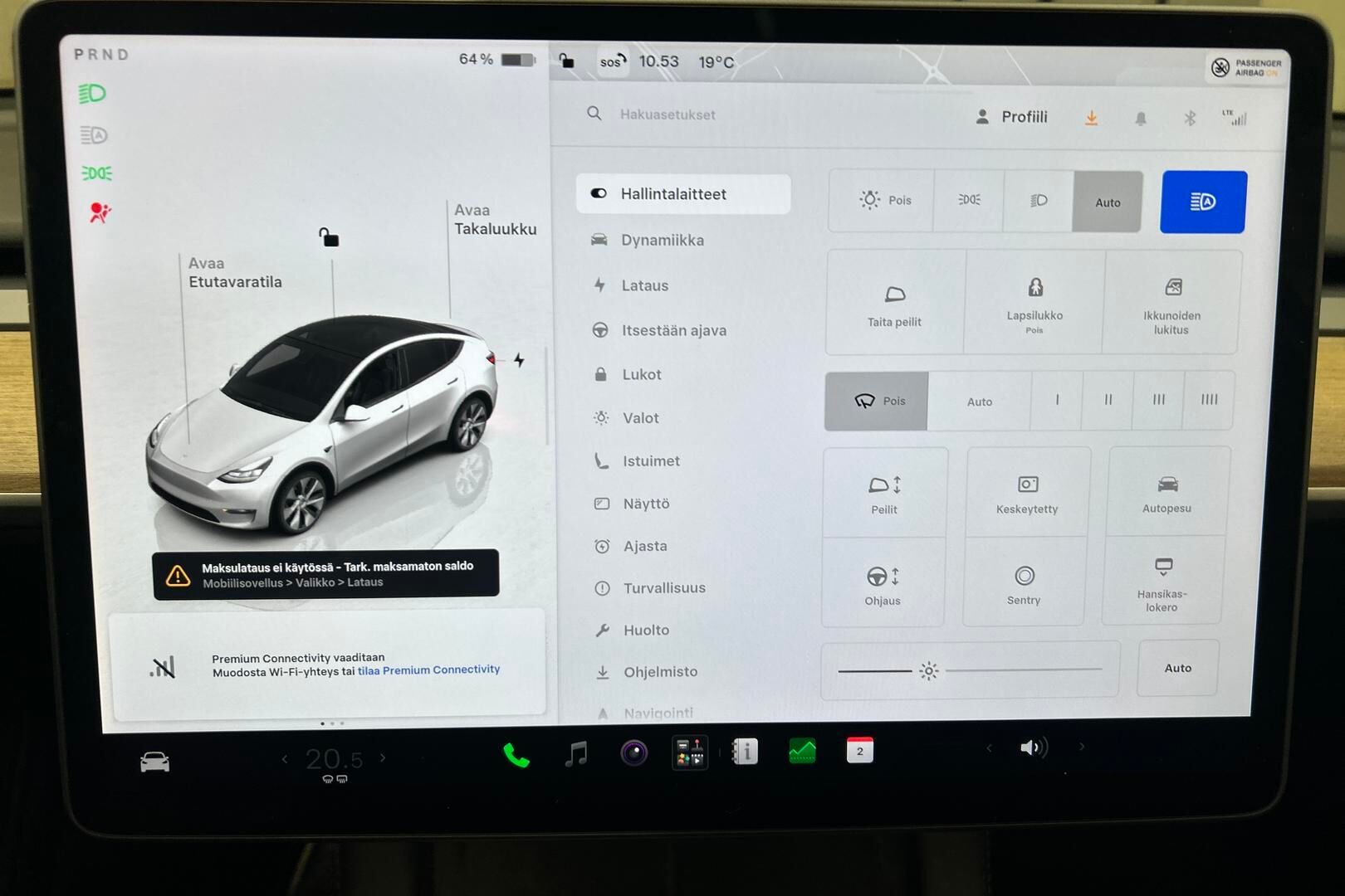 Tesla Model Y iso kuva 10