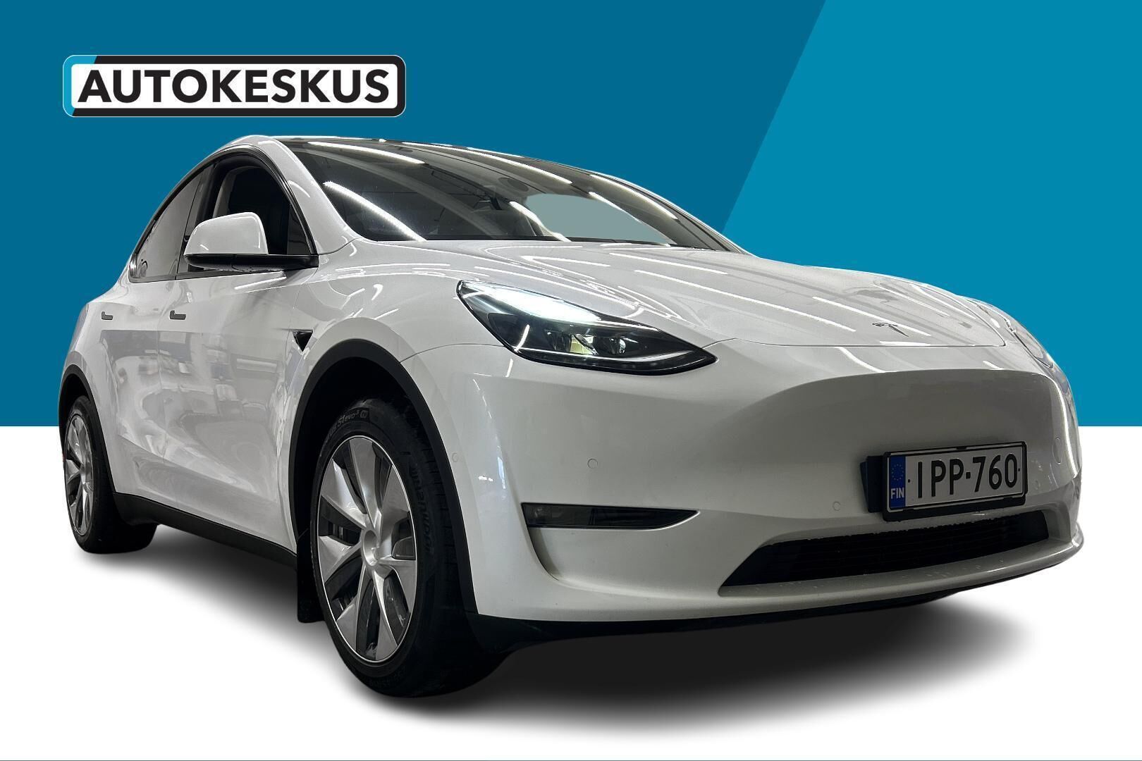 Tesla Model Y iso kuva 2