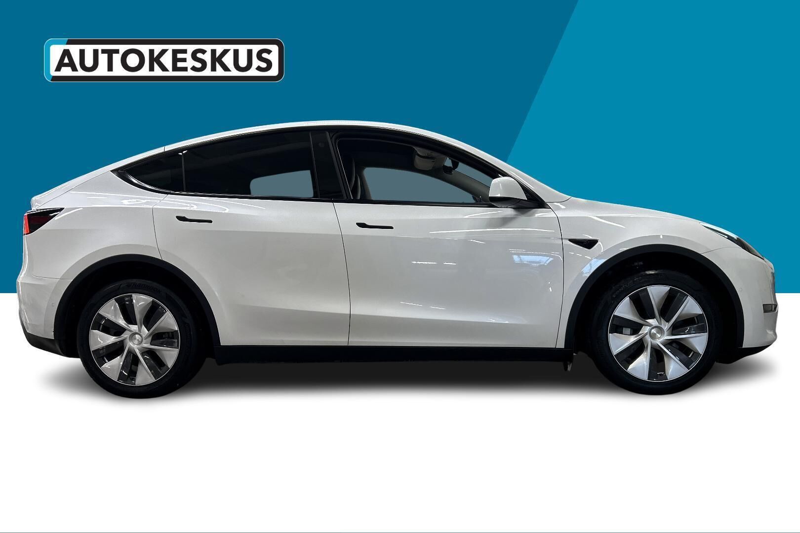 Tesla Model Y iso kuva 1
