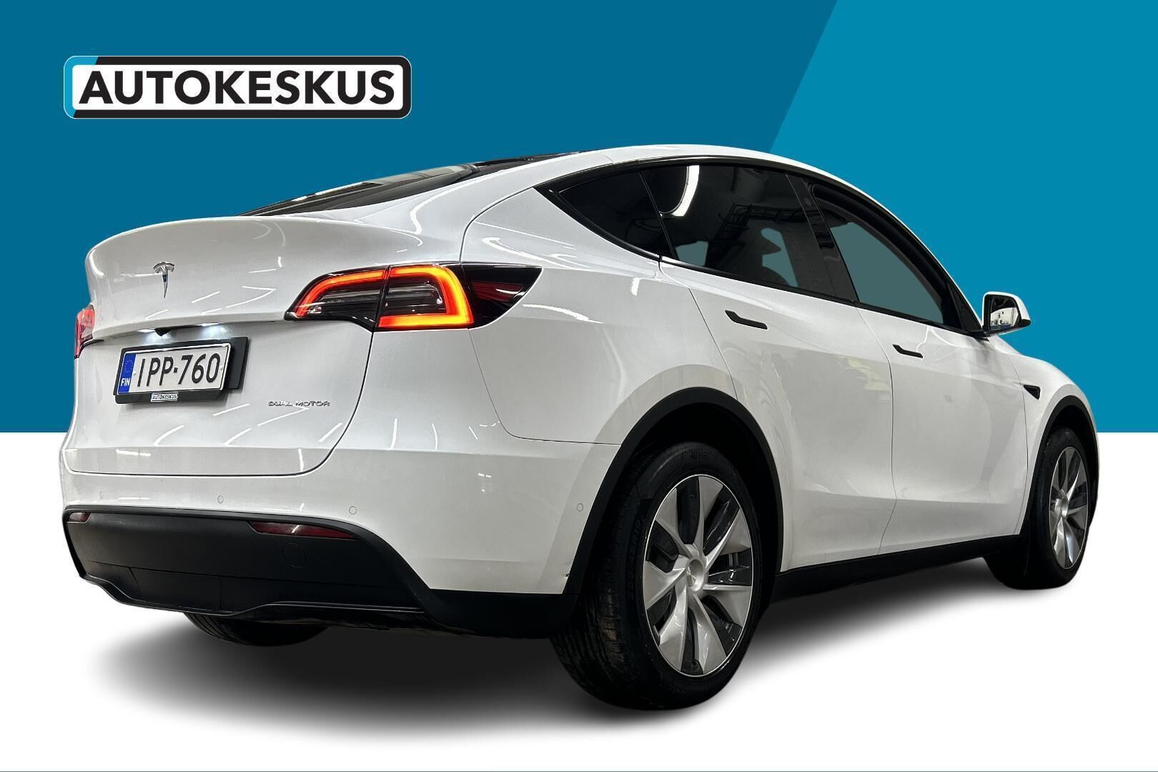 Tesla Model Y iso kuva 2