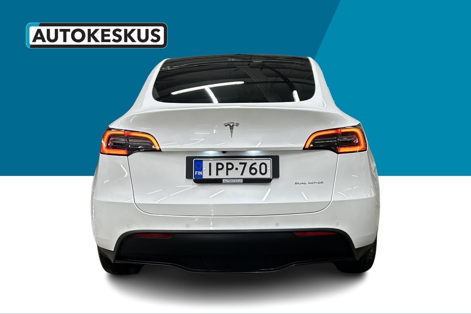 Tesla Model Y iso kuva 18