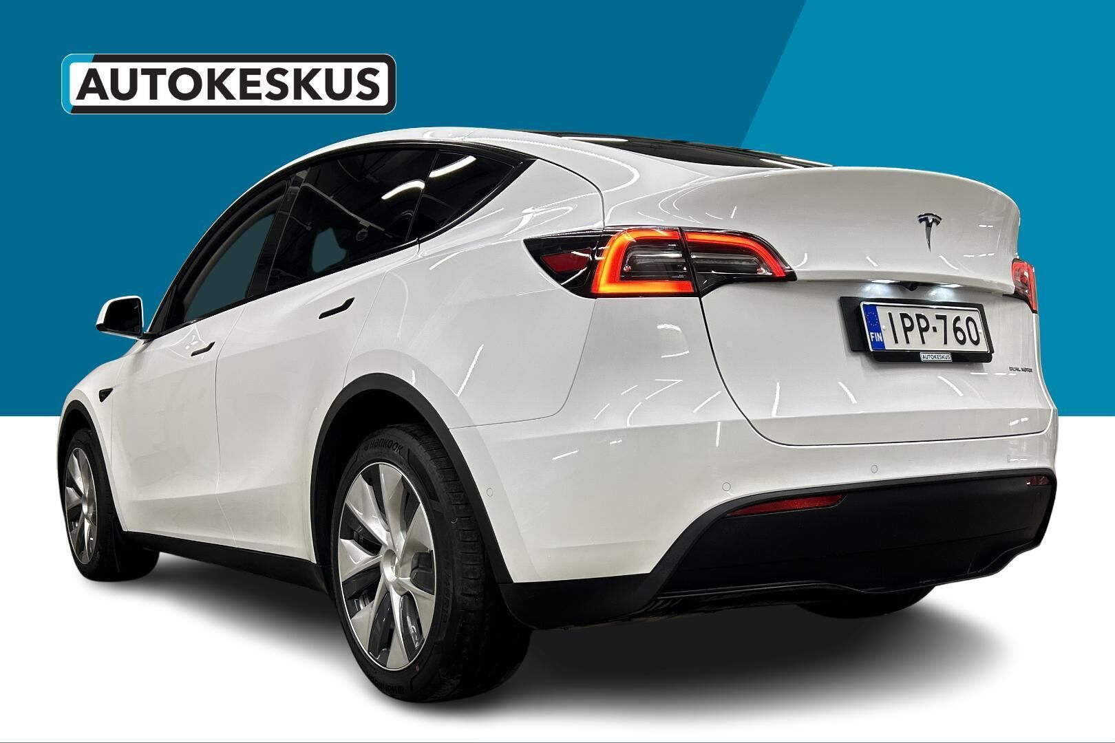Tesla Model Y iso kuva 19