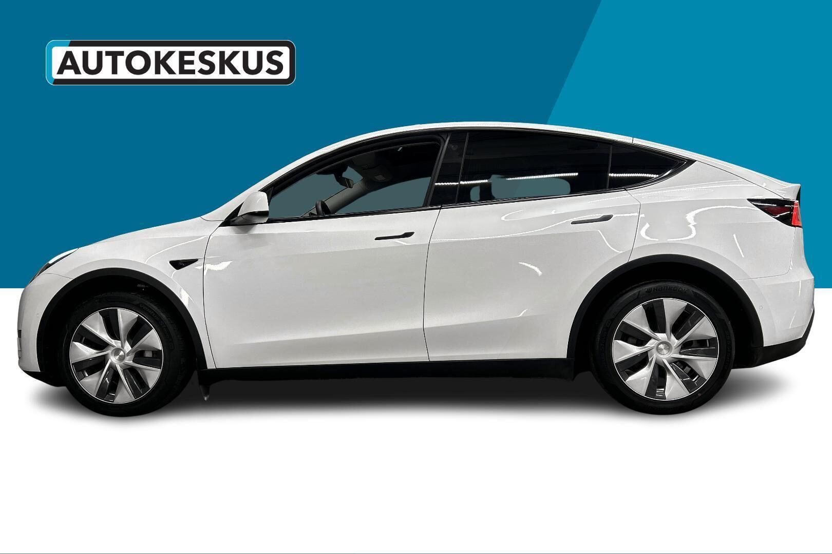 Tesla Model Y iso kuva 4