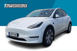 Tesla Model Y esikatselu 0