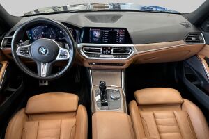 BMW 3-SARJA esikatselu 11