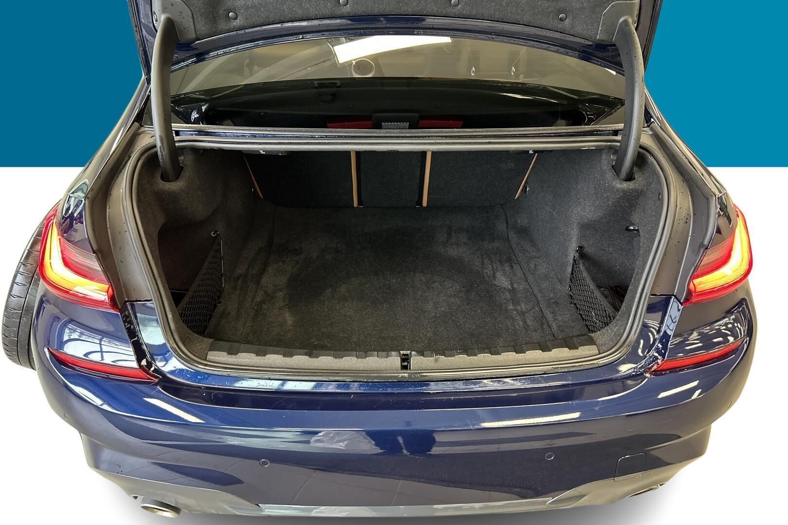 BMW 3-SARJA iso kuva 12