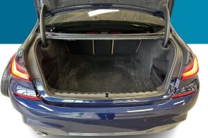 BMW 3-SARJA esikatselu 12