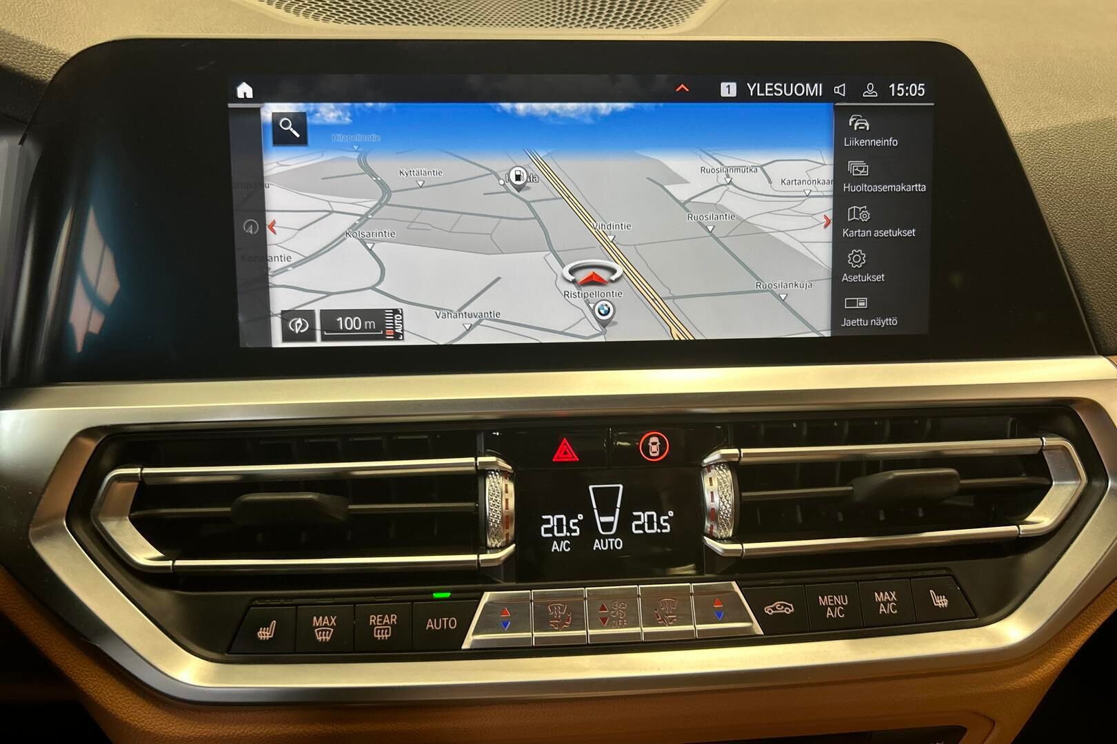 BMW 3-SARJA iso kuva 17