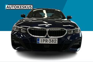 BMW 3-SARJA esikatselu 2