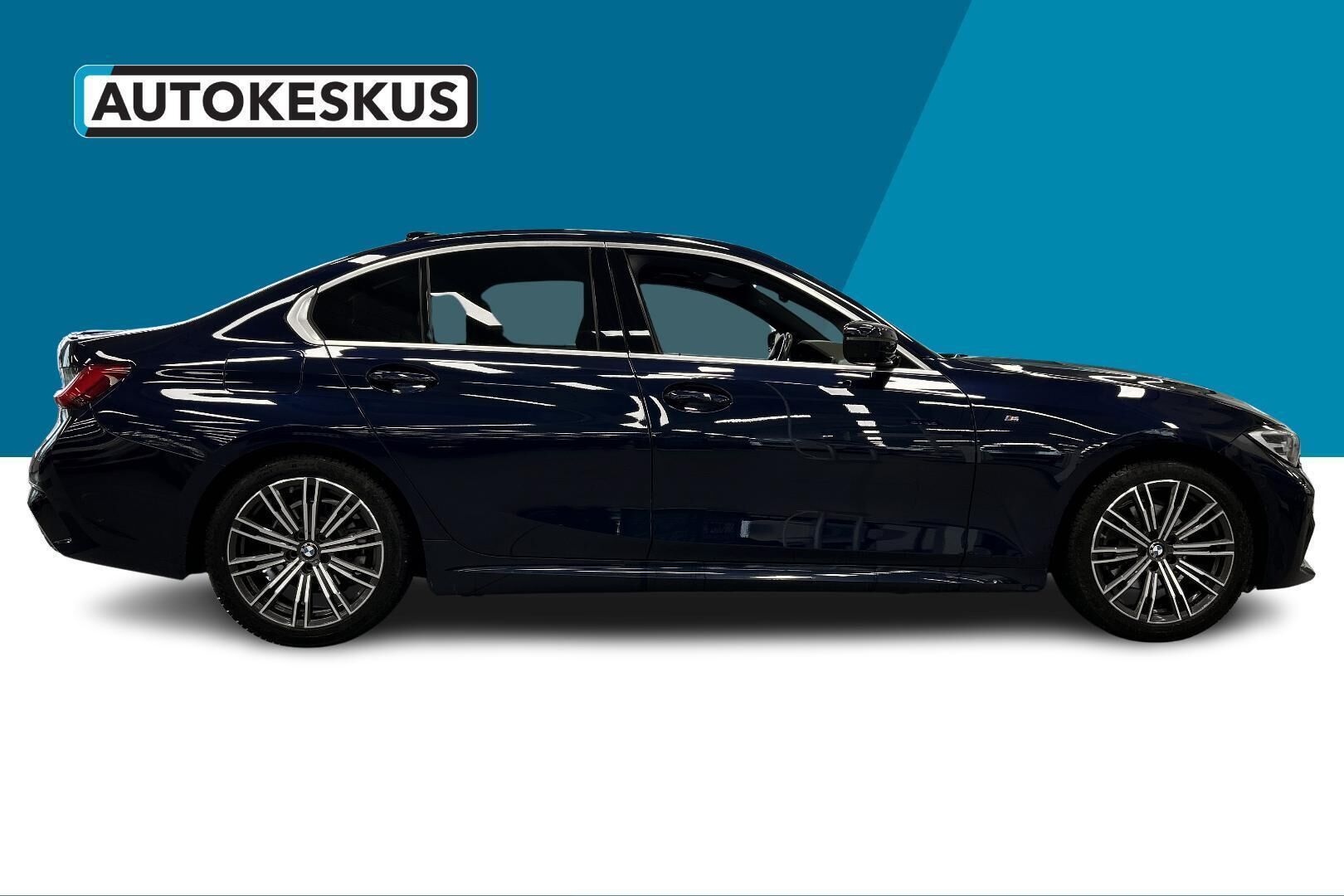 BMW 3-SARJA iso kuva 4