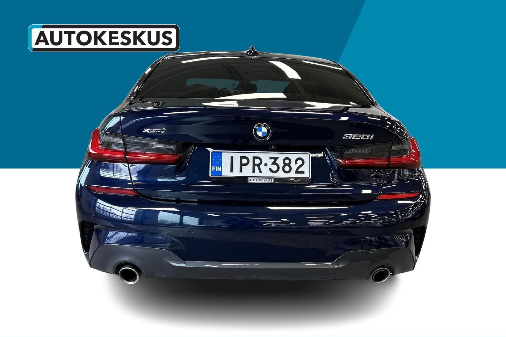 BMW 3-SARJA iso kuva 6