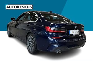 BMW 3-SARJA esikatselu 7
