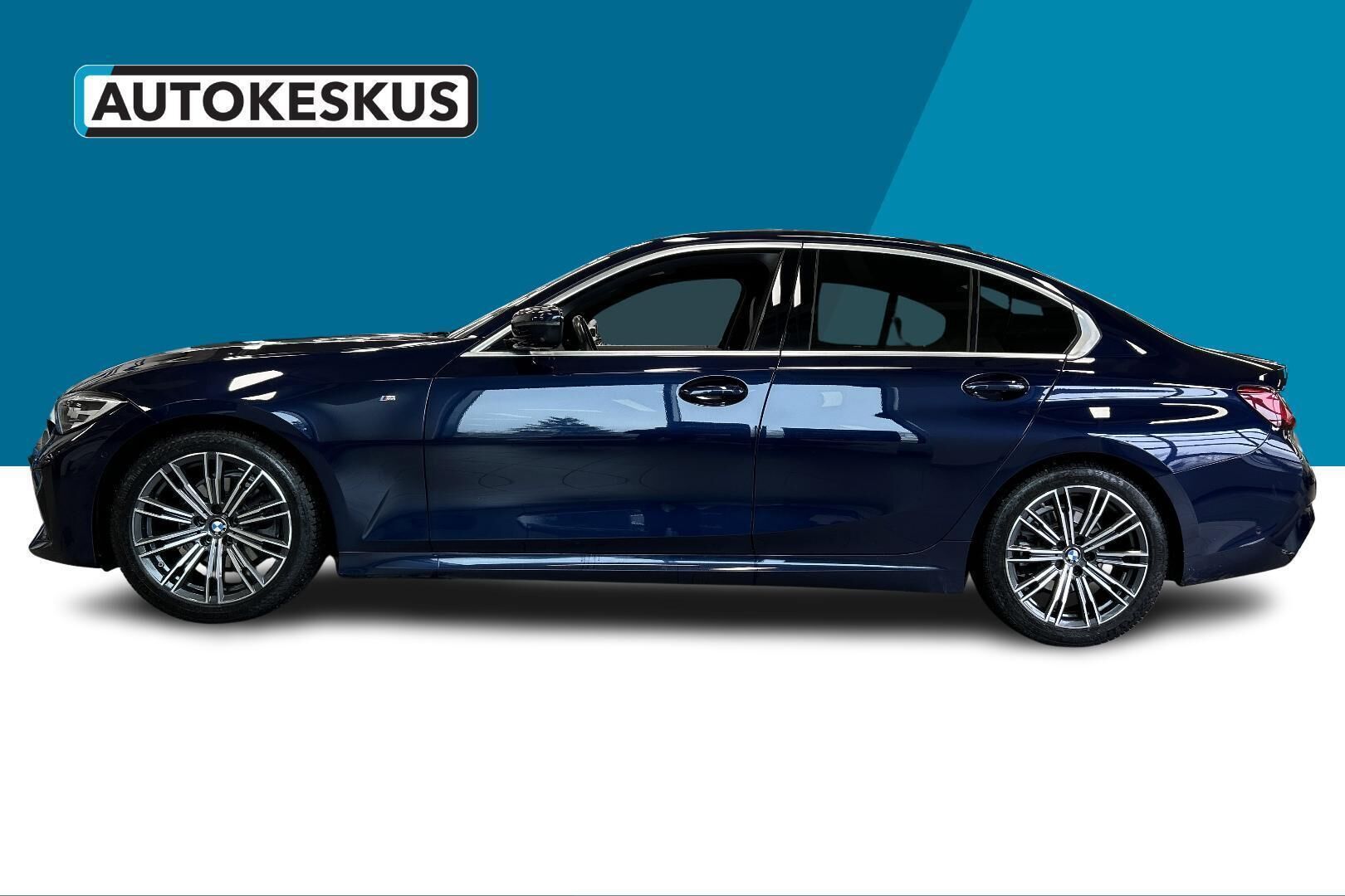 BMW 3-SARJA iso kuva 8