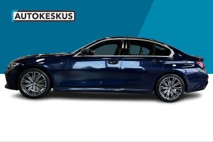 BMW 3-SARJA esikatselu 8