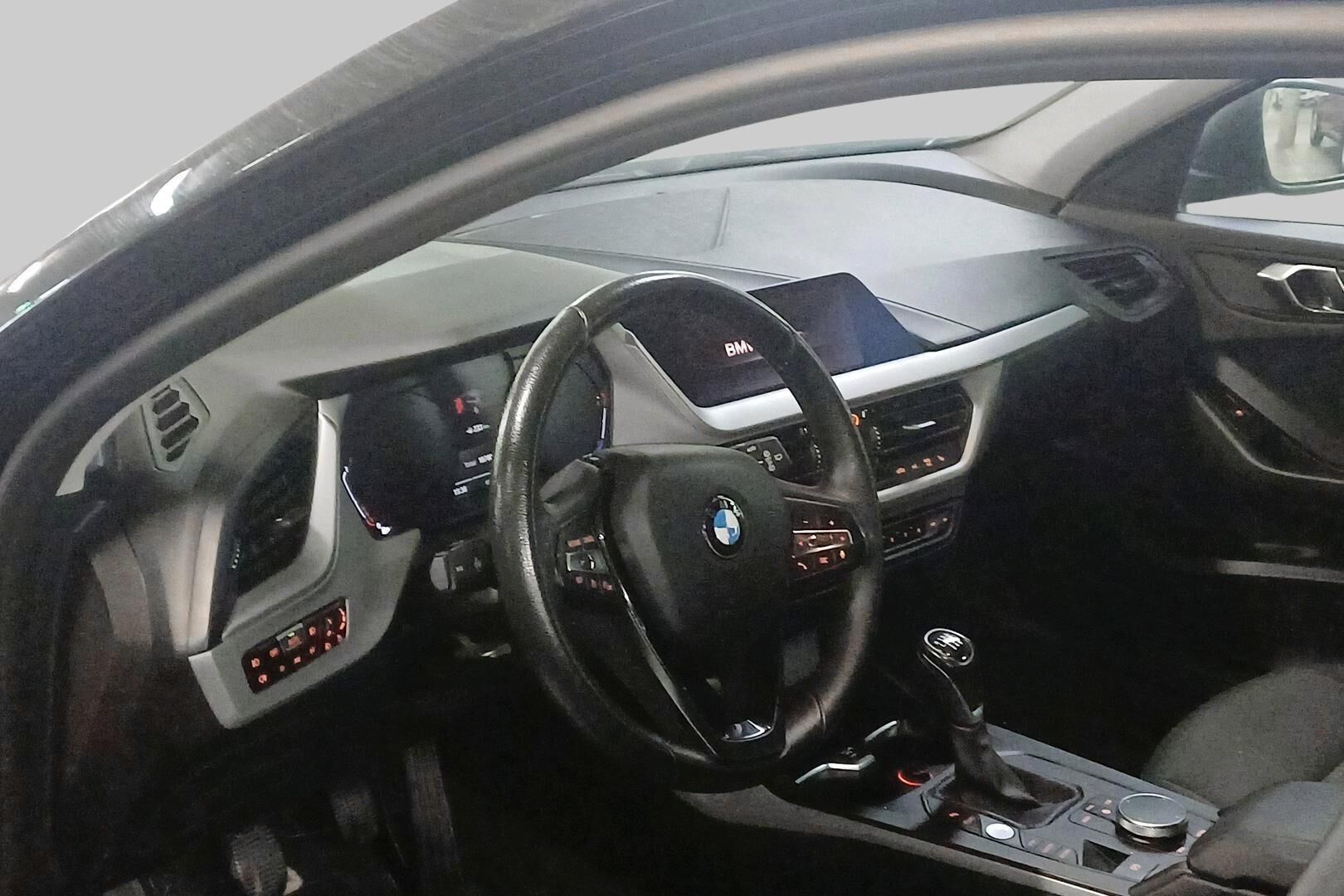 BMW 1-sarja iso kuva 2