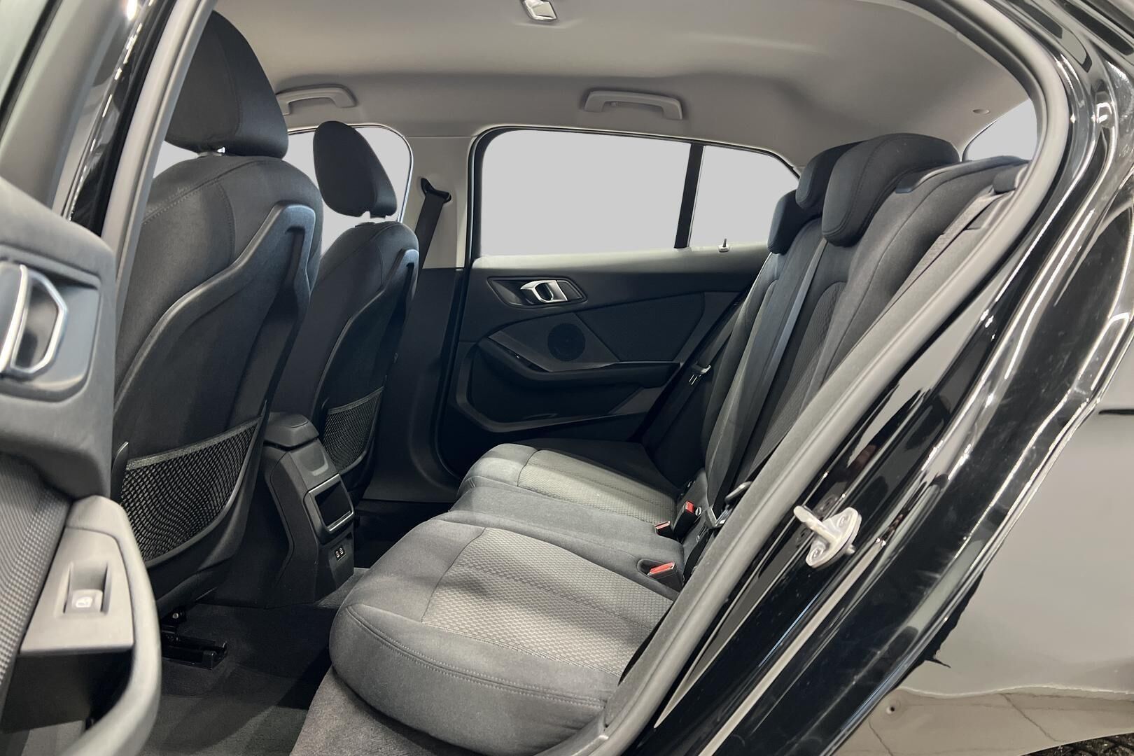 BMW 1-sarja iso kuva 10