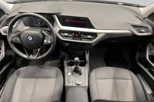 BMW 1-sarja esikatselu 11