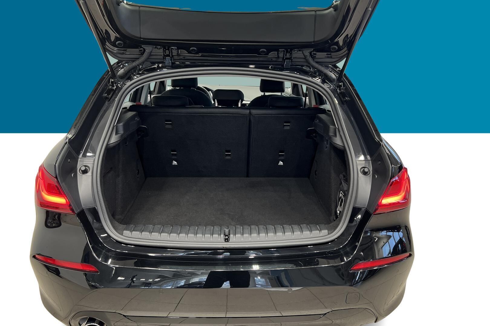 BMW 1-sarja iso kuva 12