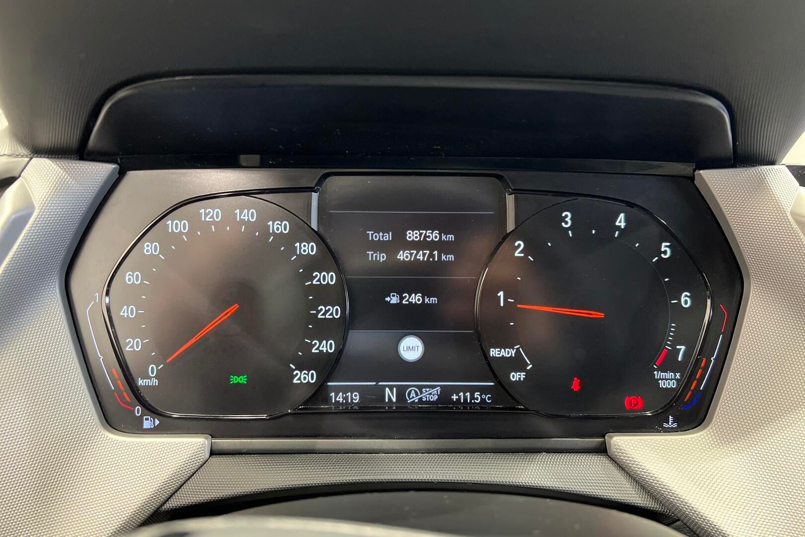 BMW 1-sarja iso kuva 14