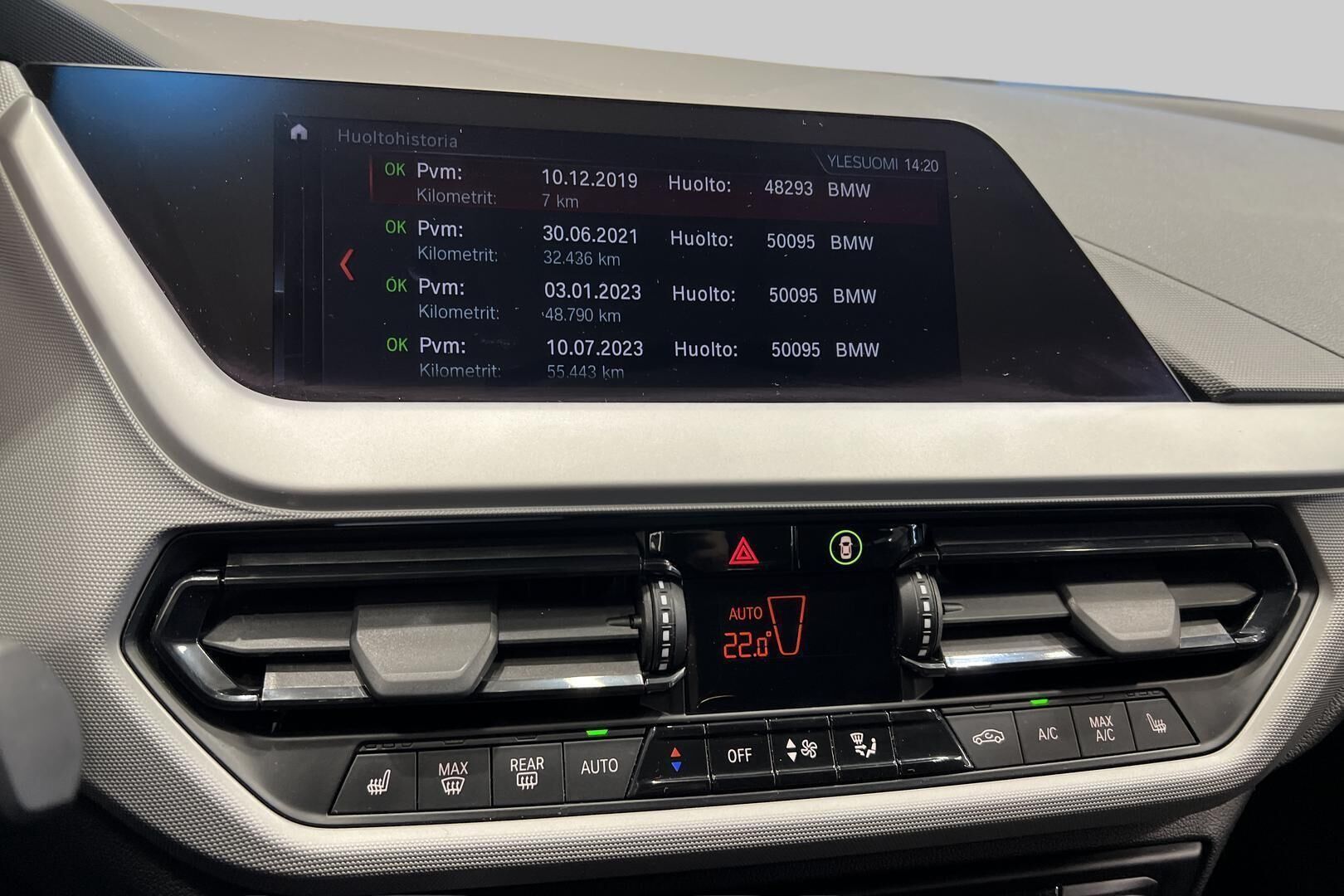 BMW 1-sarja iso kuva 17