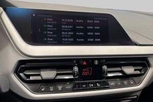 BMW 1-sarja esikatselu 17