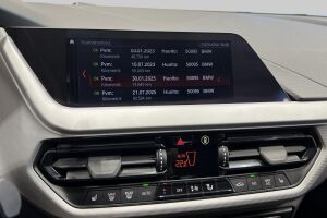 BMW 1-sarja esikatselu 18