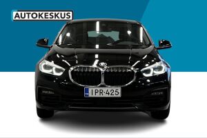 BMW 1-sarja esikatselu 2