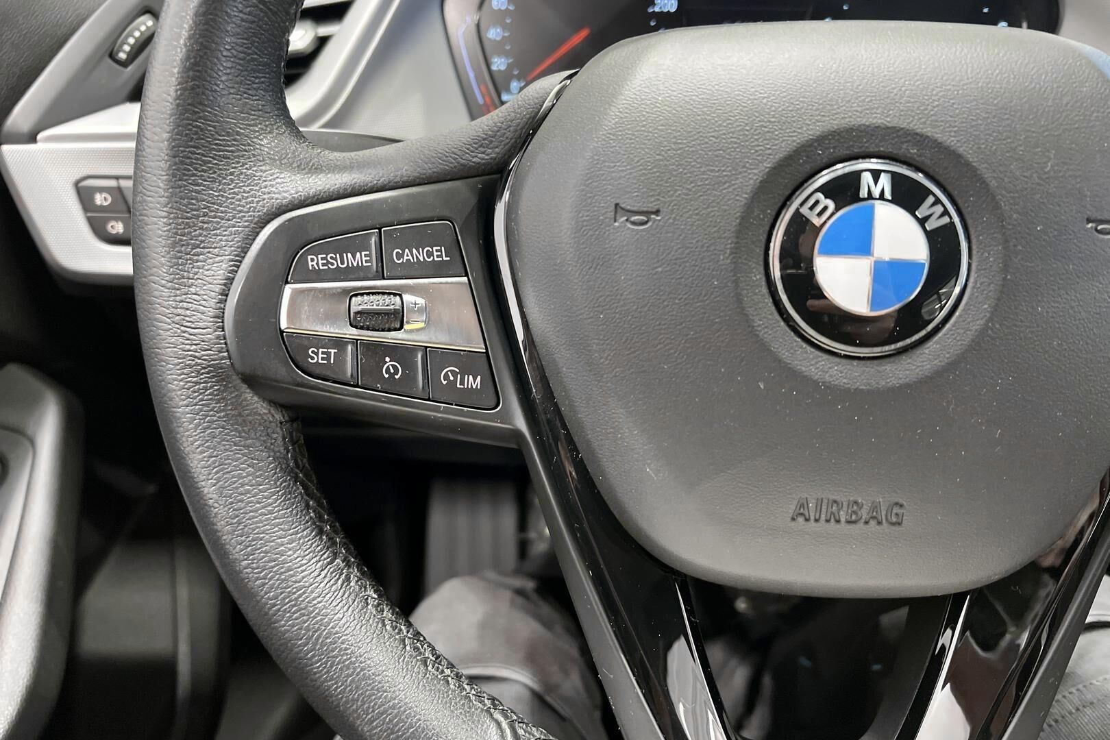 BMW 1-sarja iso kuva 26