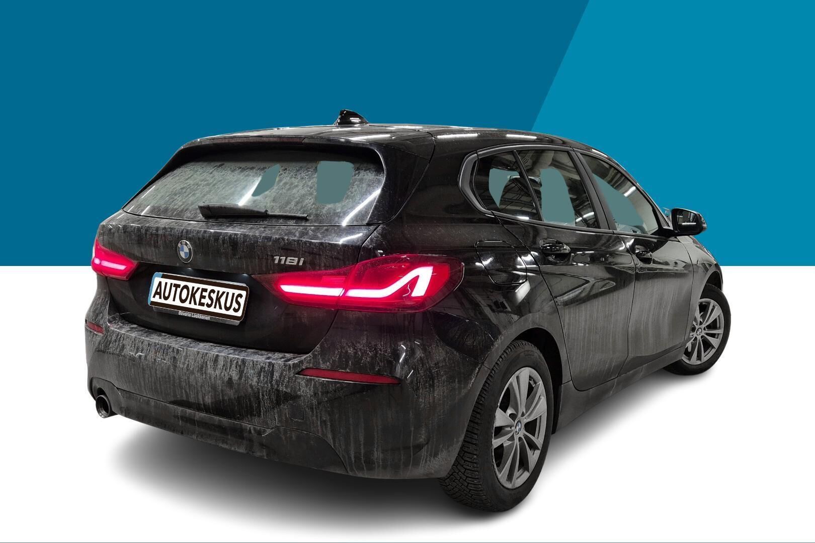 BMW 1-sarja iso kuva 3