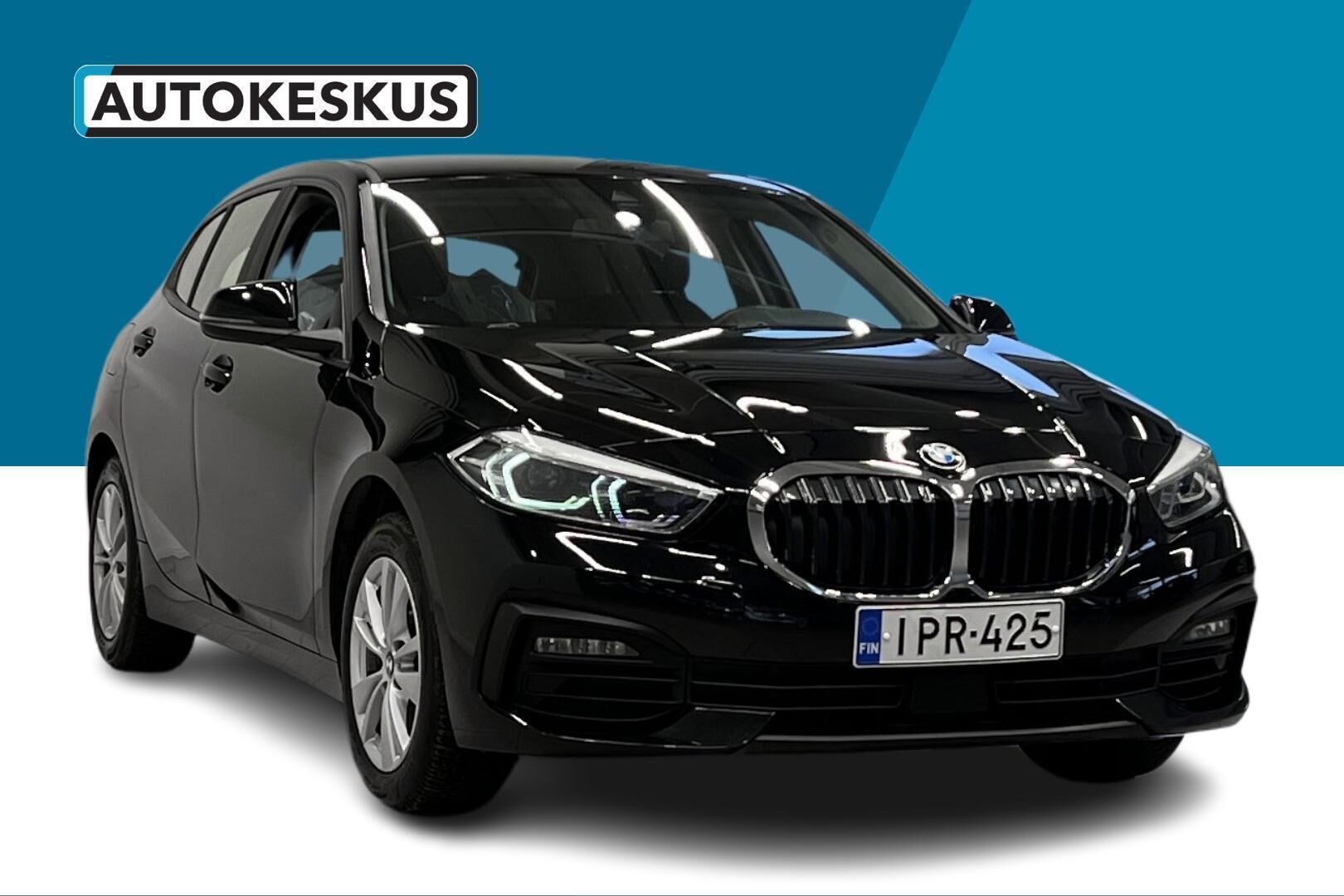 BMW 1-sarja iso kuva 3